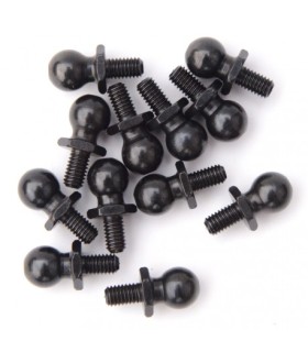 Rotules M3 empreinte hexagonale (par 12)