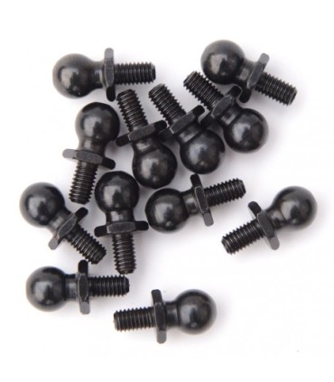 Rotules M3 empreinte hexagonale (par 12)