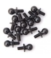 Rotules M3 empreinte hexagonale (par 12)