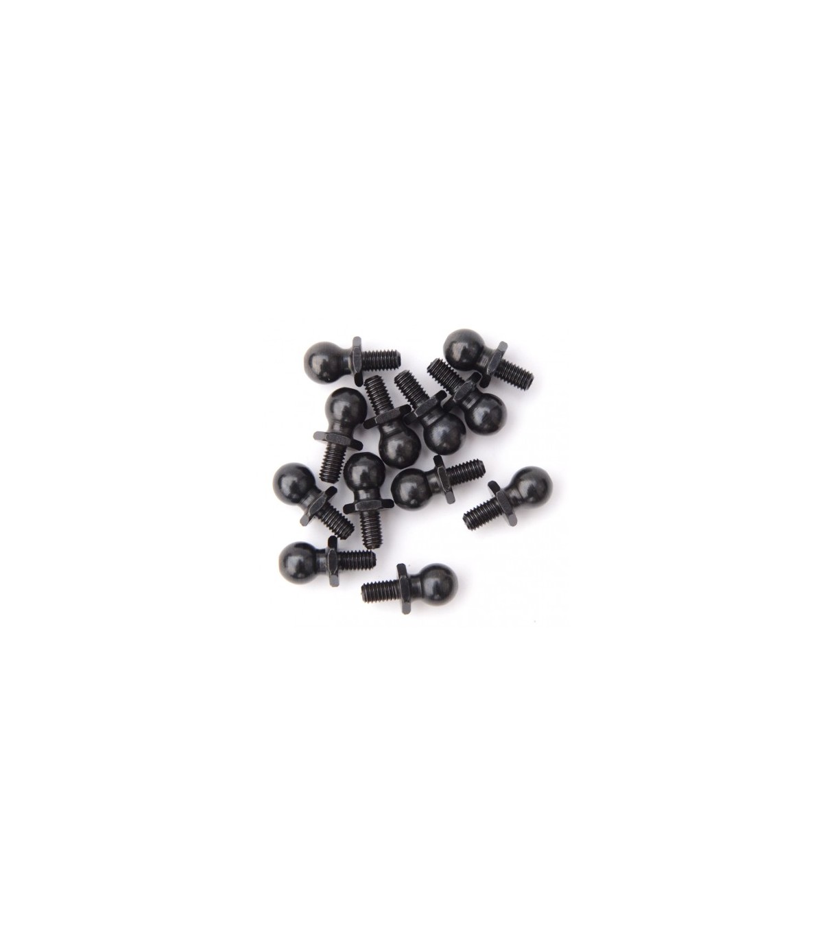 Rotules M3 empreinte hexagonale (par 12)