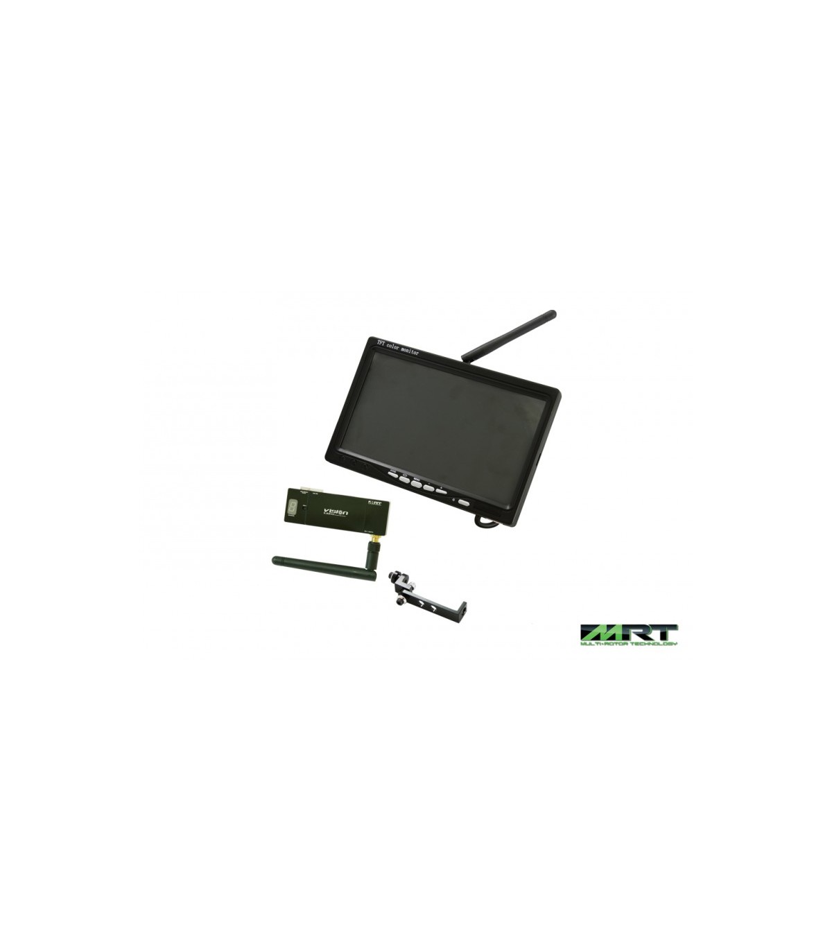 Retour vidéo GV-100 5,8GHz
