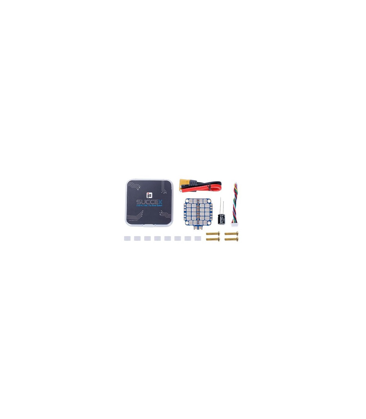 ESC 4 en 1 Succex 60A Iflight