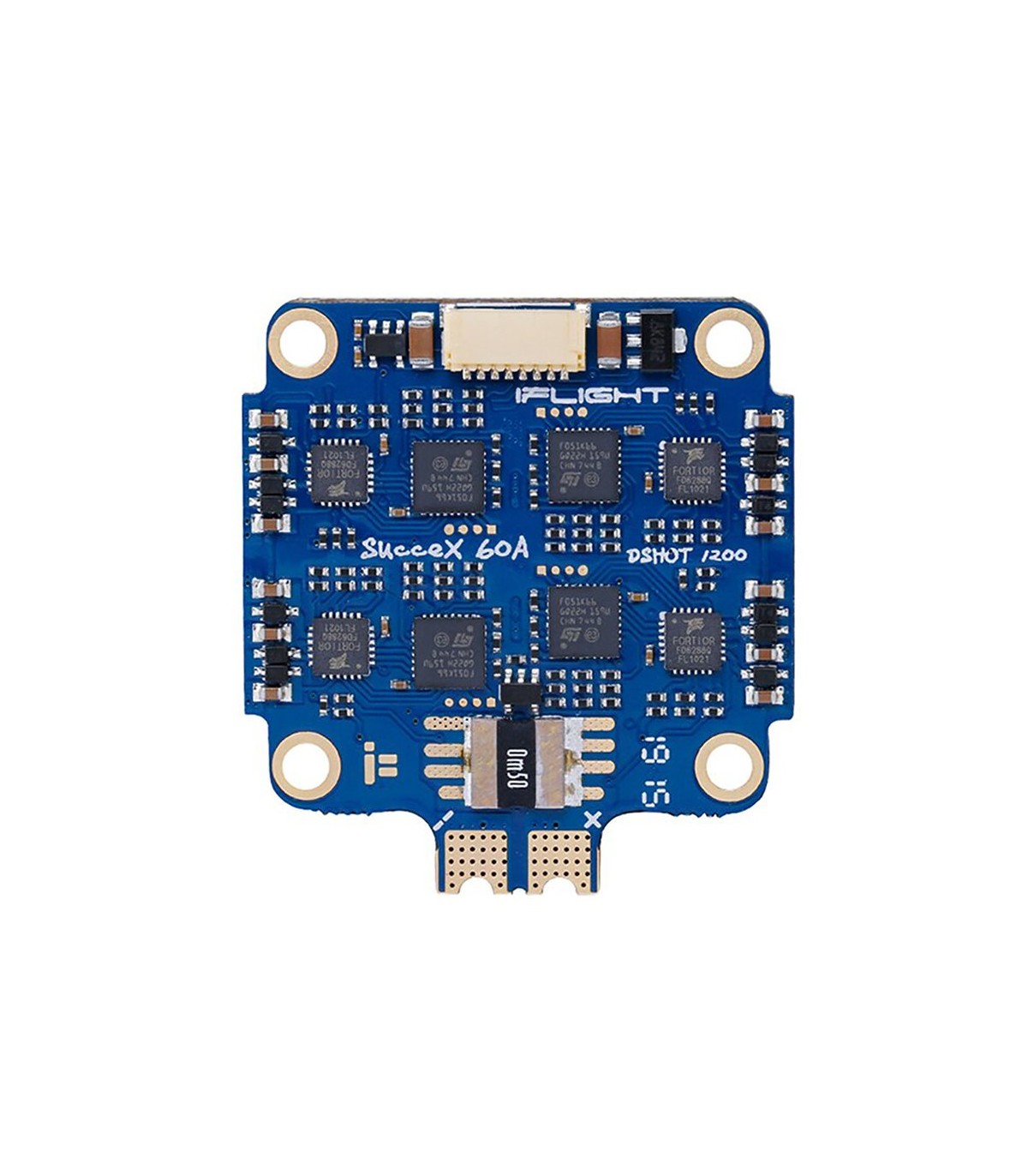 ESC 4 en 1 Succex 60A Iflight