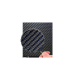 Plaque carbone 350x150x1,5mm