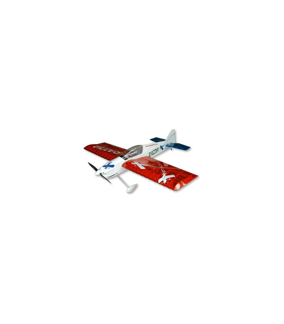 Avion 3D Razzia 1m94 ARF