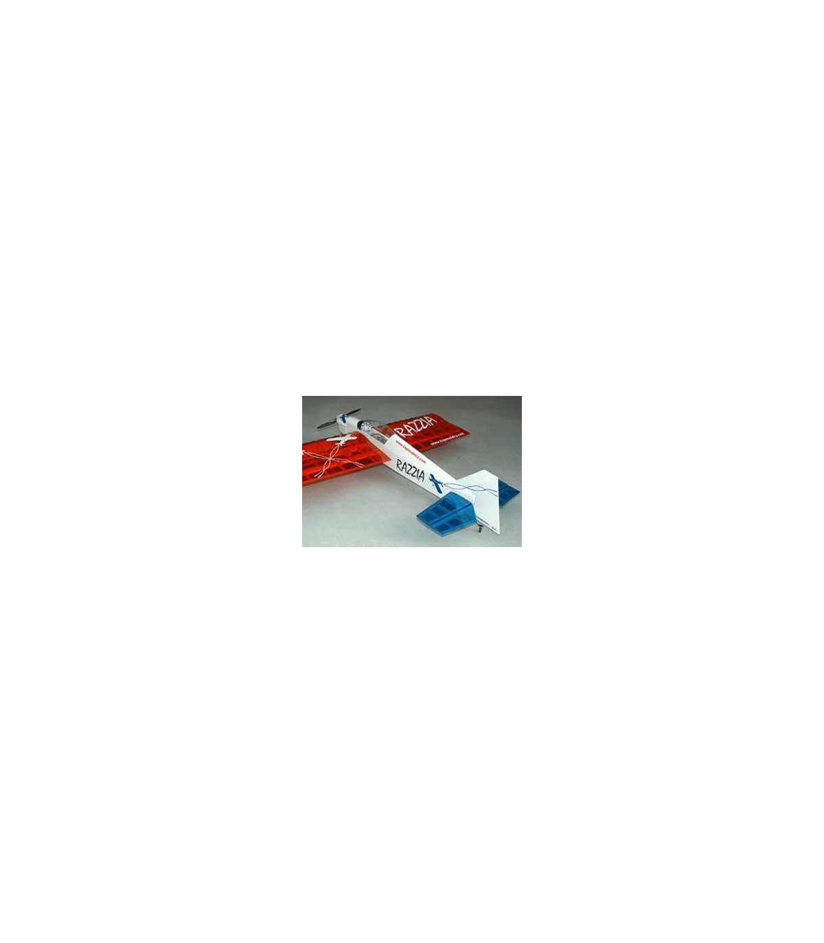 Avion 3D Razzia 1m94 ARF