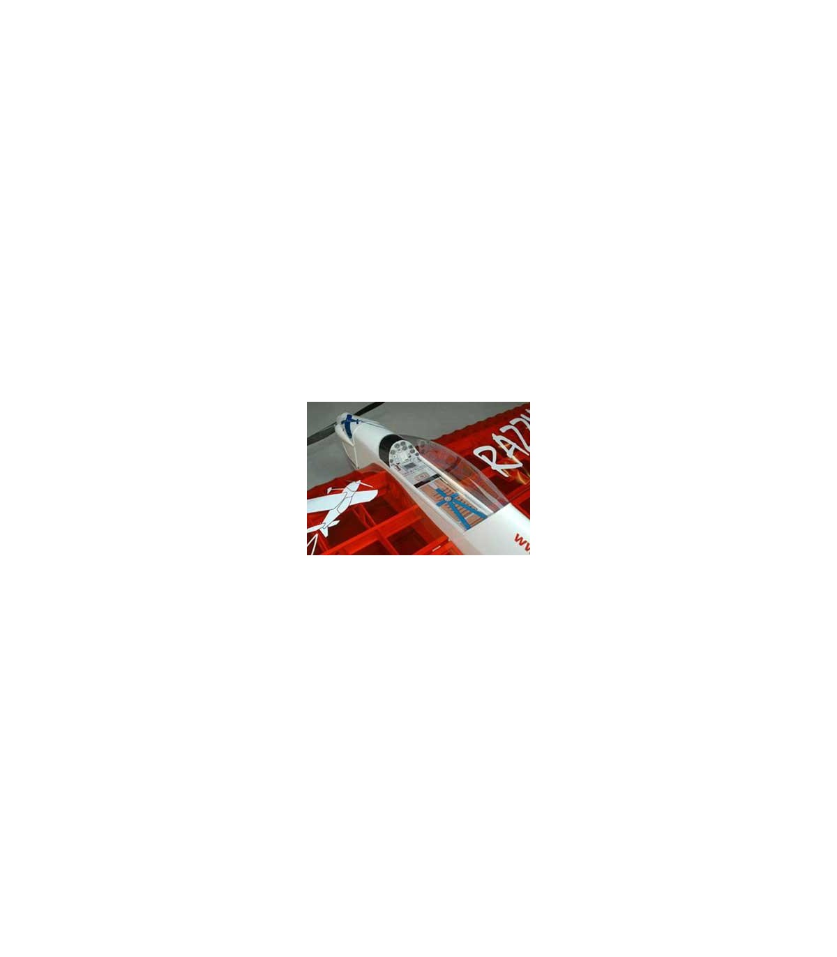 Avion 3D Razzia 1m94 ARF