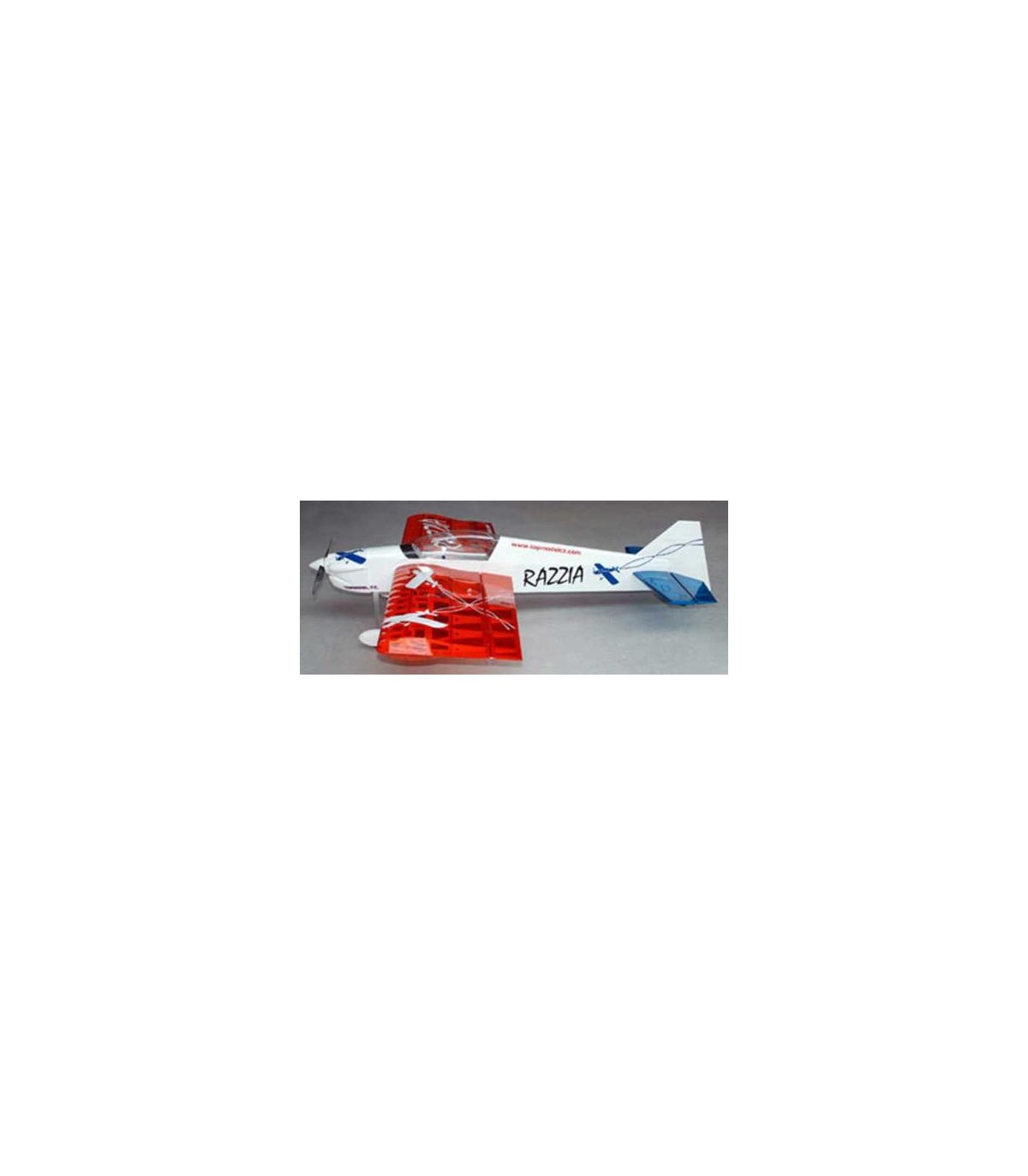 Avion 3D Razzia 1m94 ARF