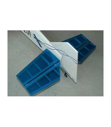 Avion 3D Razzia 1m94 ARF
