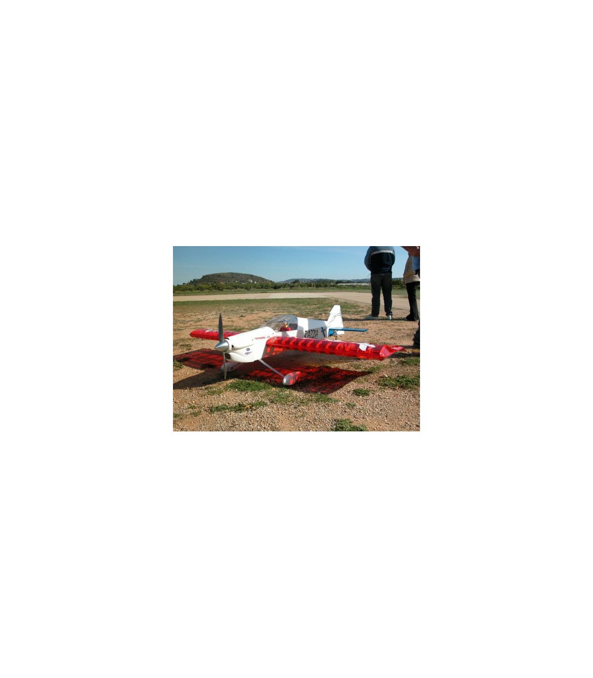 Avion 3D Razzia 1m94 ARF