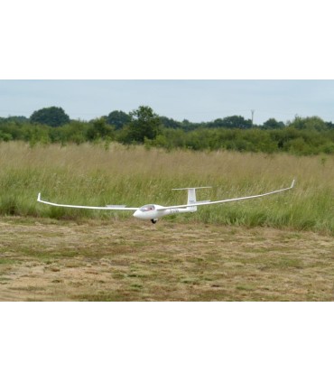 Planeur Discus 2a De-luxe 3750 mm