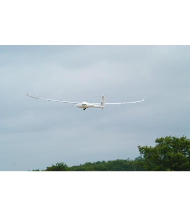 Planeur Discus 2a De-luxe 3750 mm