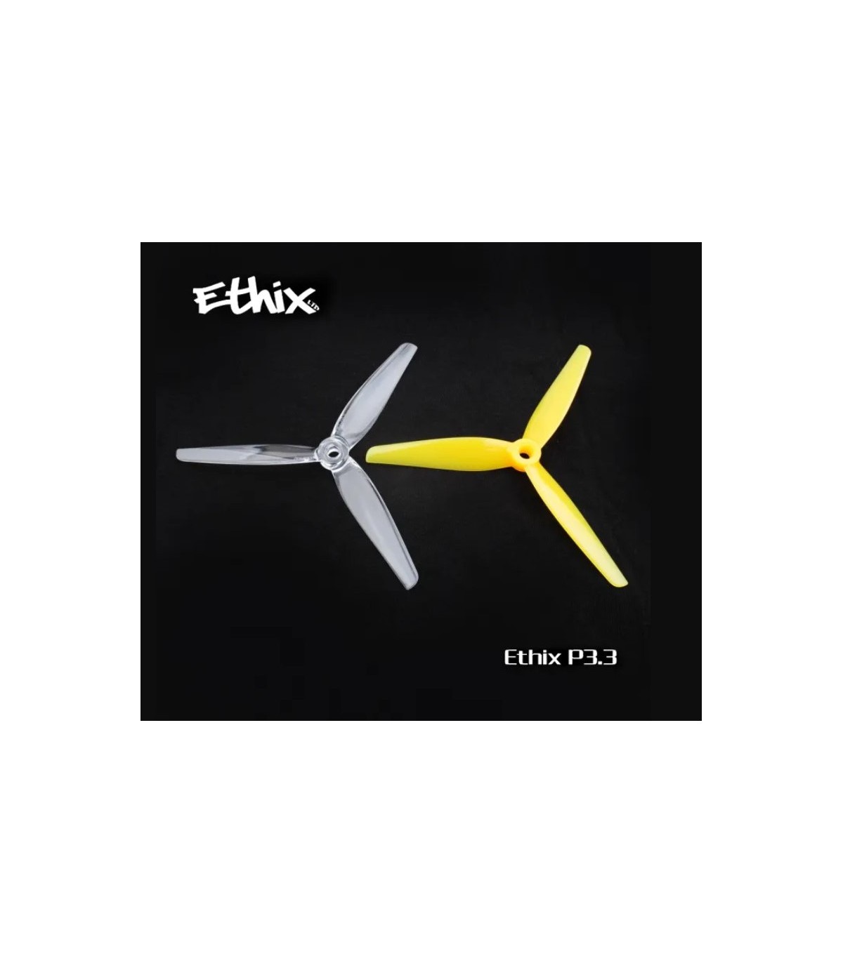 Hélices ETHIX P3.3 MANGO LASSI