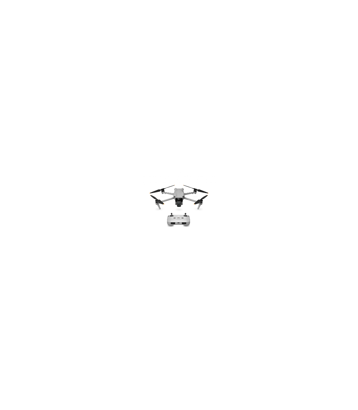 DJI Air 3 (DJI RC-N2)