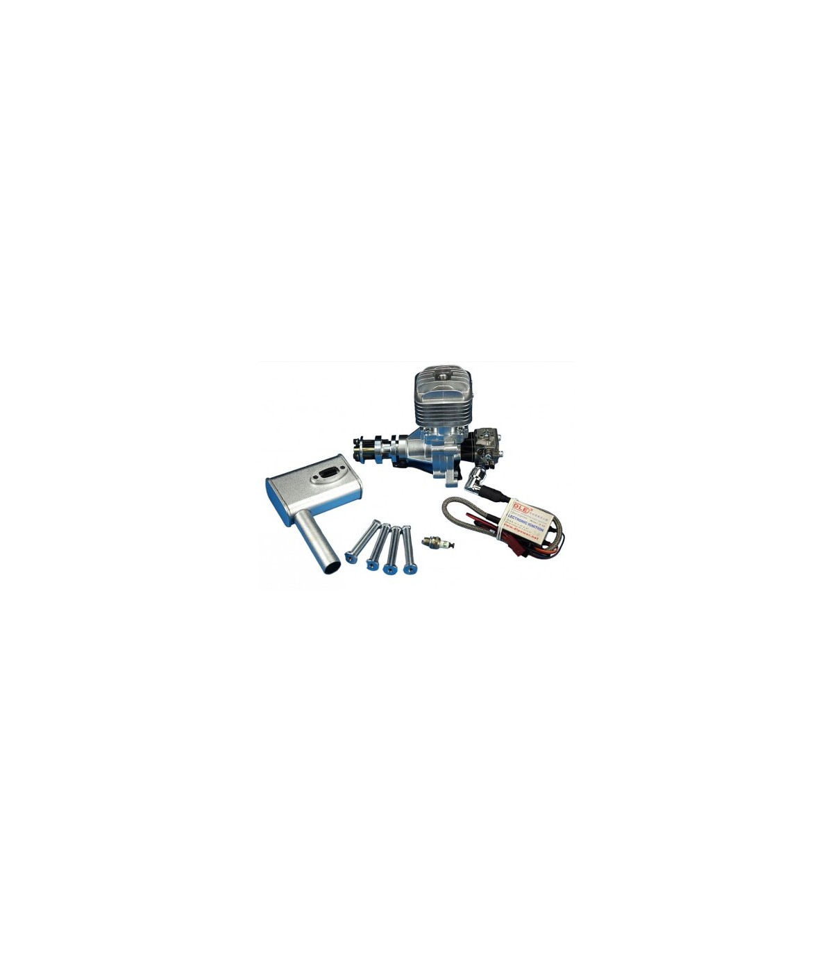 Moteur Essence DLE 30 V2