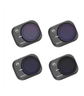 Pack de 4 filtres pour DJI mini 3 pro (ND8,16,32,64)