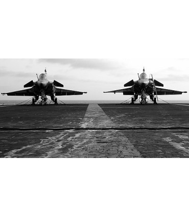 Maquette d'avion en plastique Rafale M French Fighter 1/48