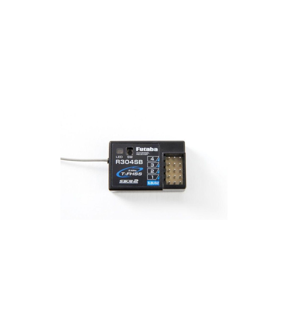 Recepteur R304SB T FHSS 2.4GHZ Futaba