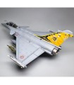 Maquette d'avion en plastique Rafale C "EC 1/7 Provence 2012" 1/48
