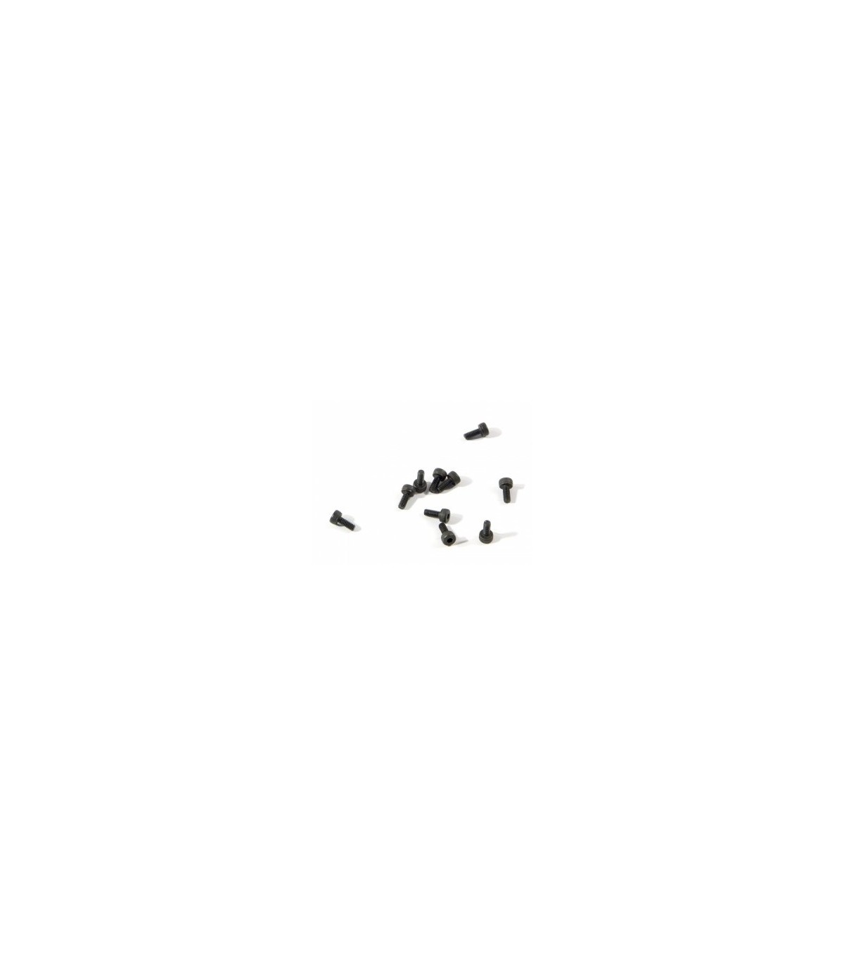 Vis à tête cylindrique M2x5mm