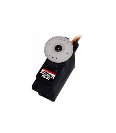 Servo HS-82MG+