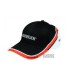 Casquette multiplex orange