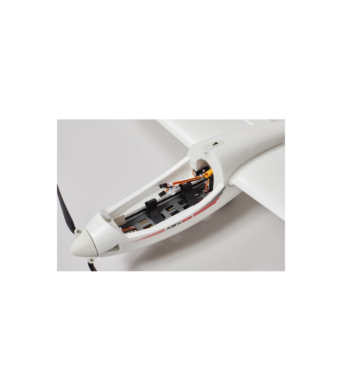 Motoplaneur ASW28 2m
