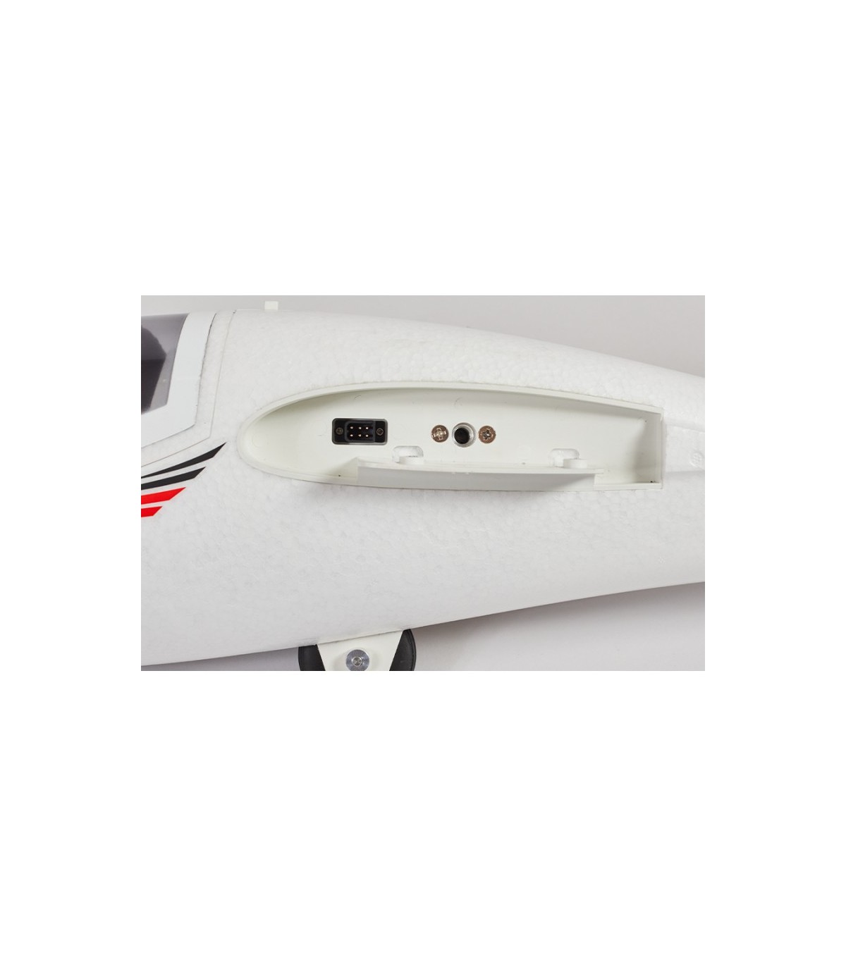 Motoplaneur ASW28 2m