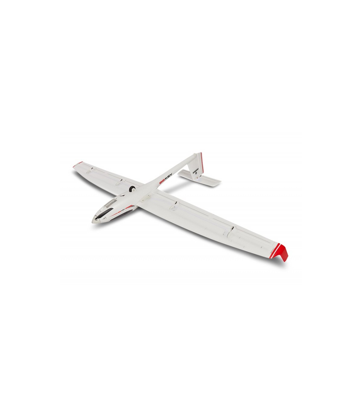 Motoplaneur ASW28 2m