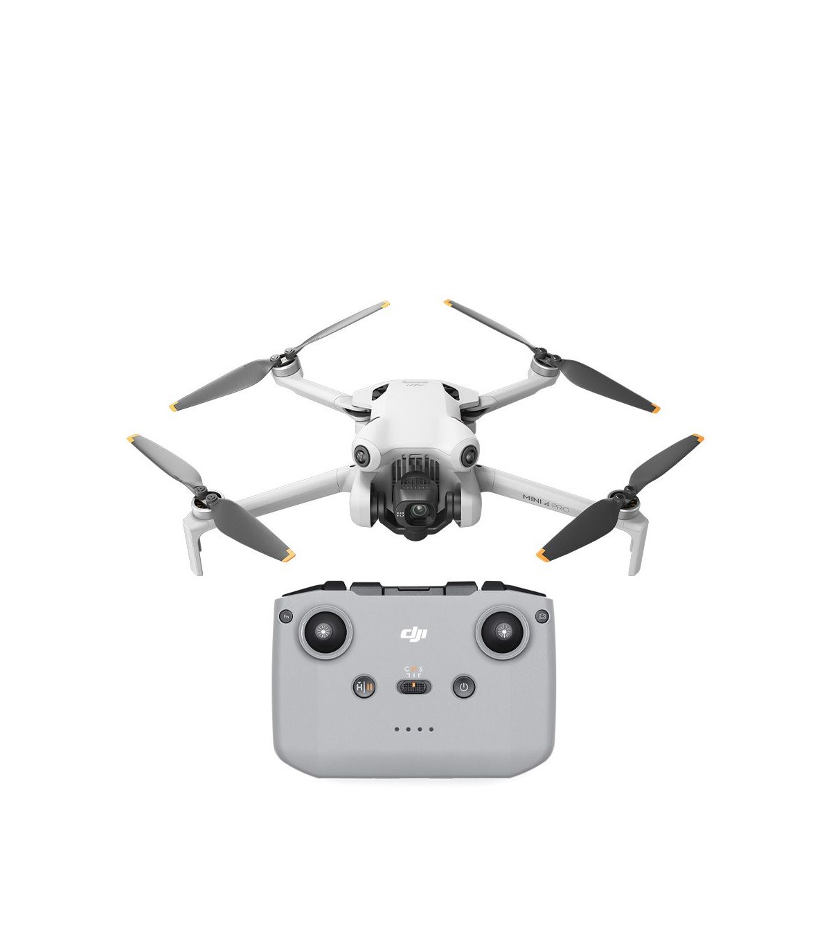 Mini 4 Pro DJI avec radiocommande DJI RC-N2 (!!!précommande!!!)