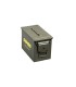 Boîte de protection métallique pour batteries lipo 305×155×190mm