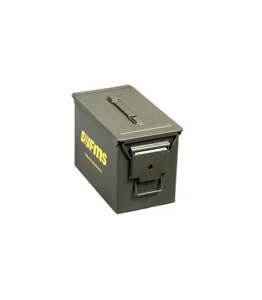 Boîte de protection métallique pour batteries lipo 305×155×190mm