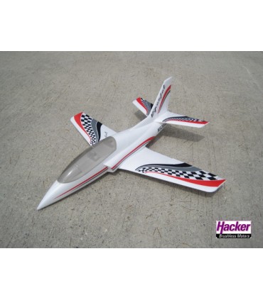 kit Jet RC Viperjet 0,97m Hacker