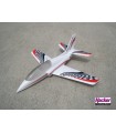 kit Jet RC Viperjet 0,97m Hacker