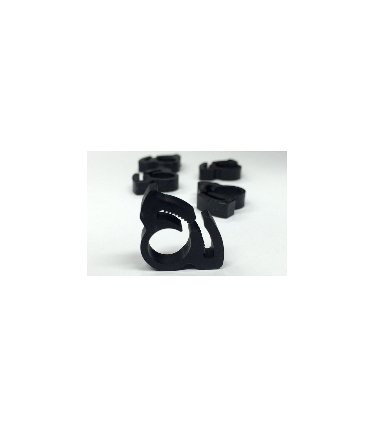 Clips de serrage réglable pour durite (par 5)