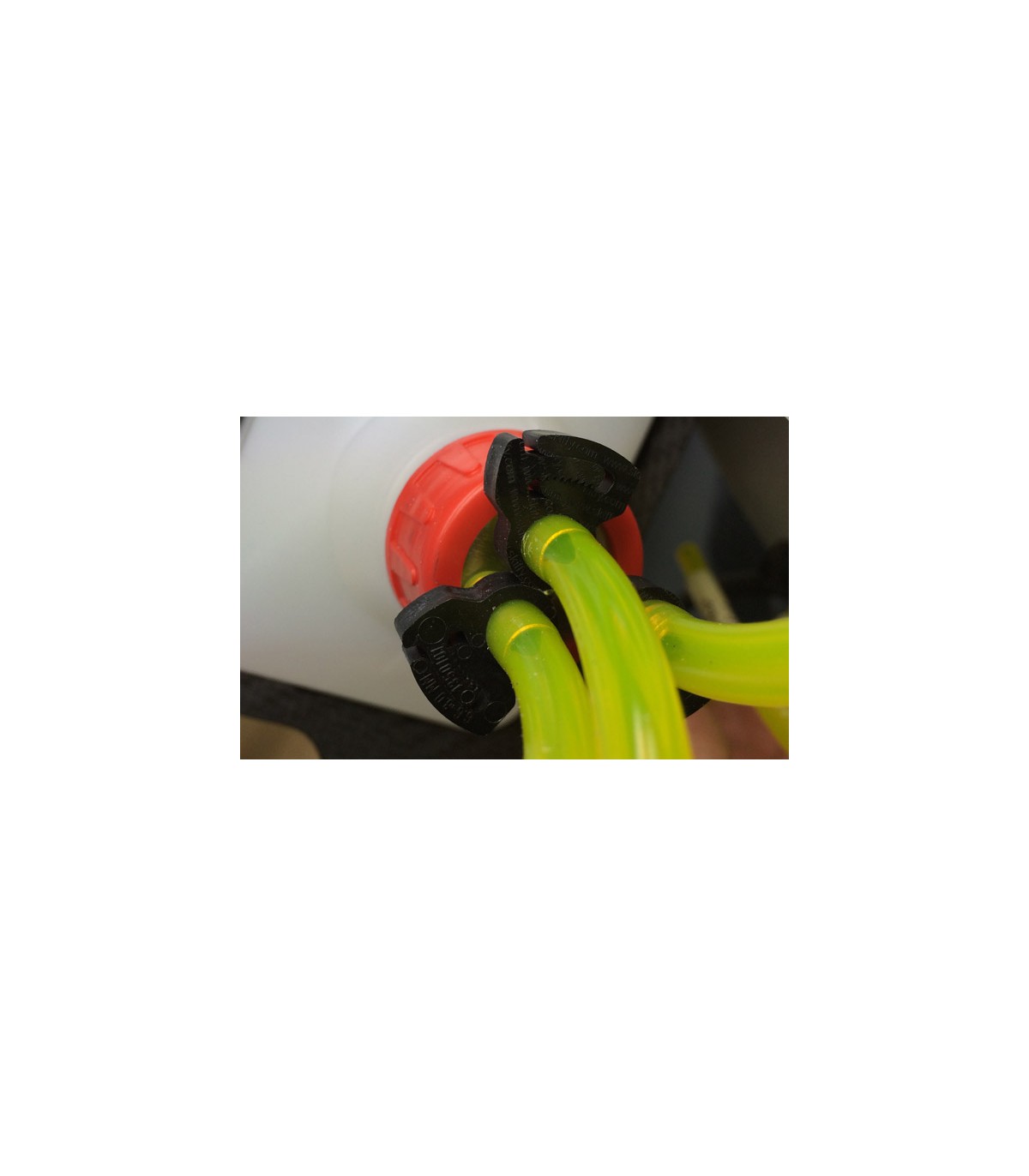 Clips de serrage réglable pour durite (par 5)