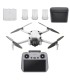 DJI Mini 4 Pro Fly More Combo avec radiocommande DJI RC 2