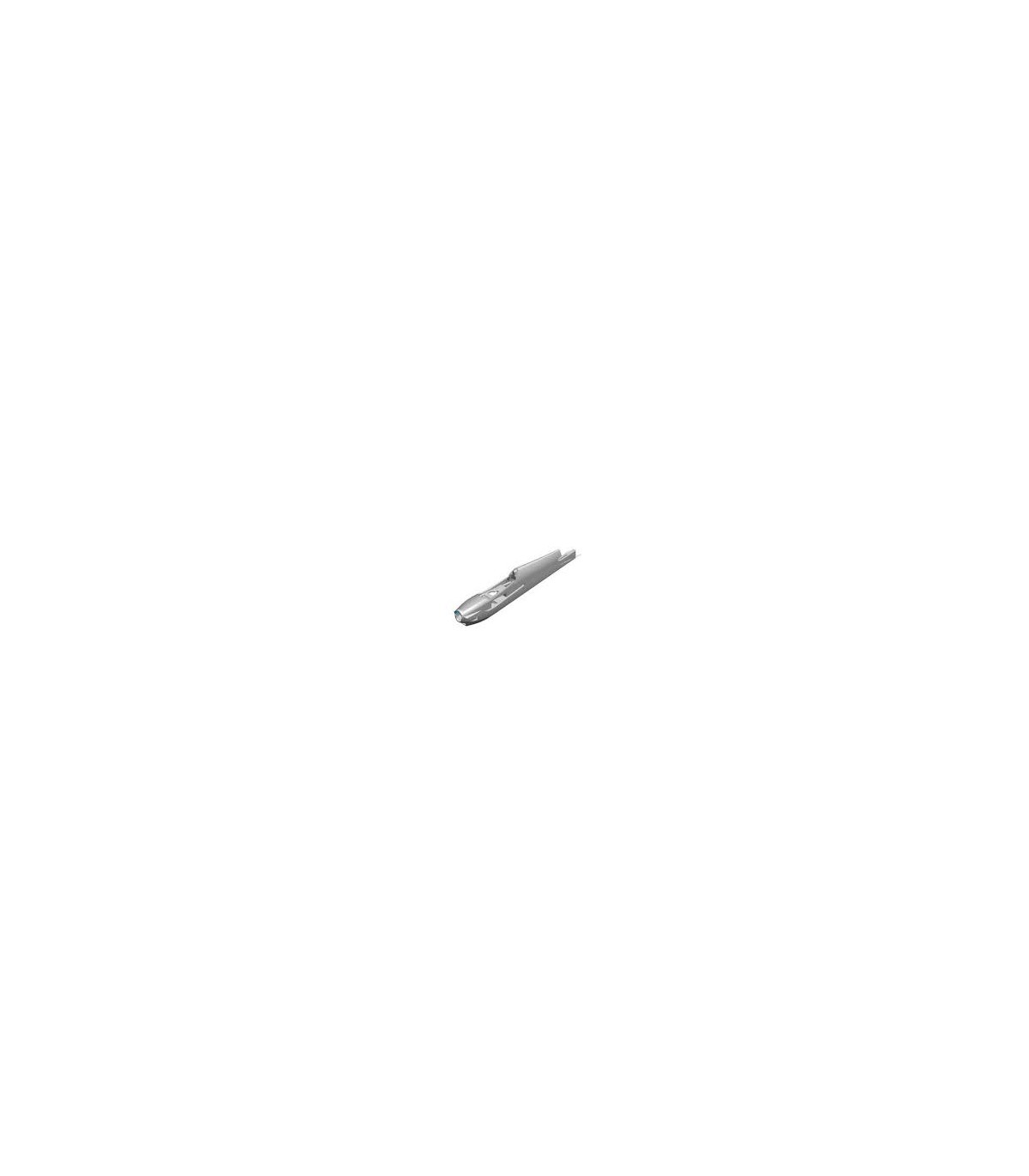Fuselage Acromaster Pro Multiplex