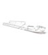 Fuselage Acromaster Pro Multiplex