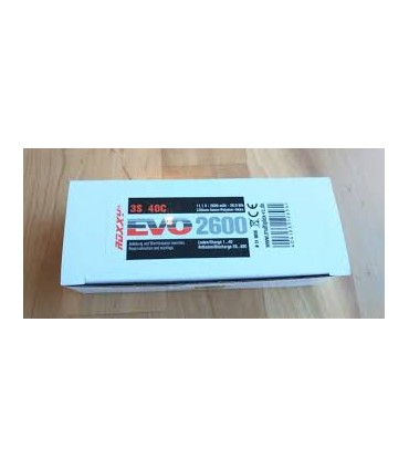 Batterie Lipo ROXXY 3S 2600mAh 40C