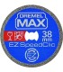 Disque de découpe diamanté Dremel Max