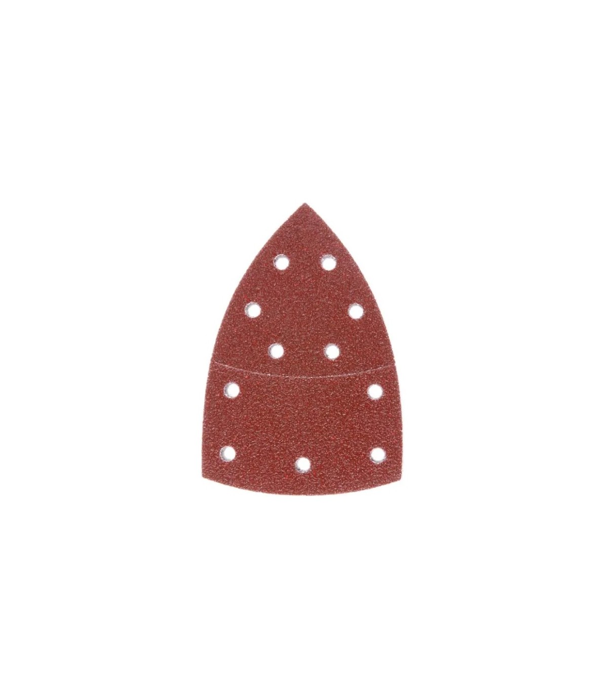 Assortiment de 25 disques abrasifs BOSCH pour Ponceuses Multi, Grain 40/80/120/180