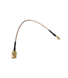 Câble d'extension Menace Aero Ext SMA à MMCX 15cm