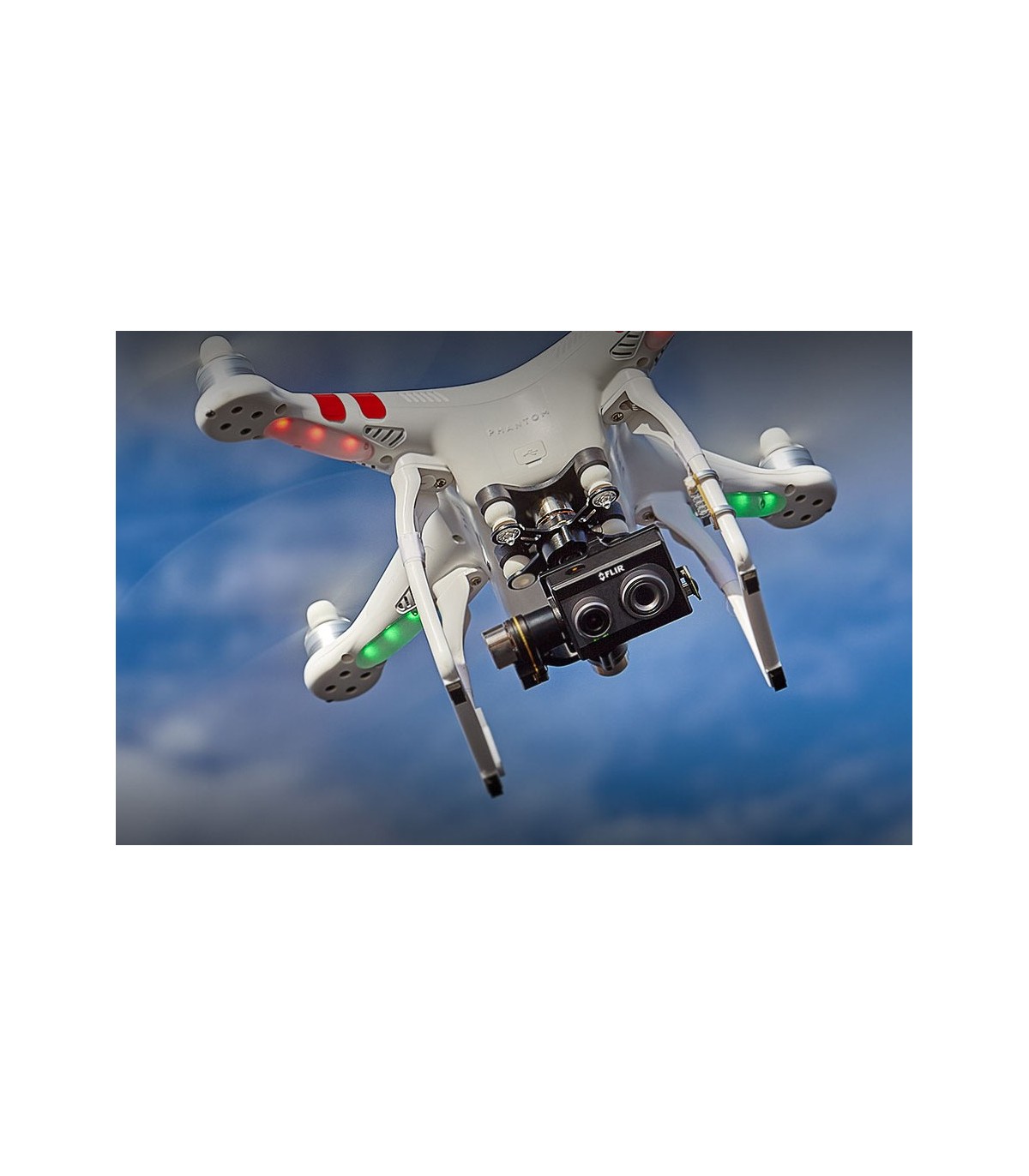 FLIR DUO Camera