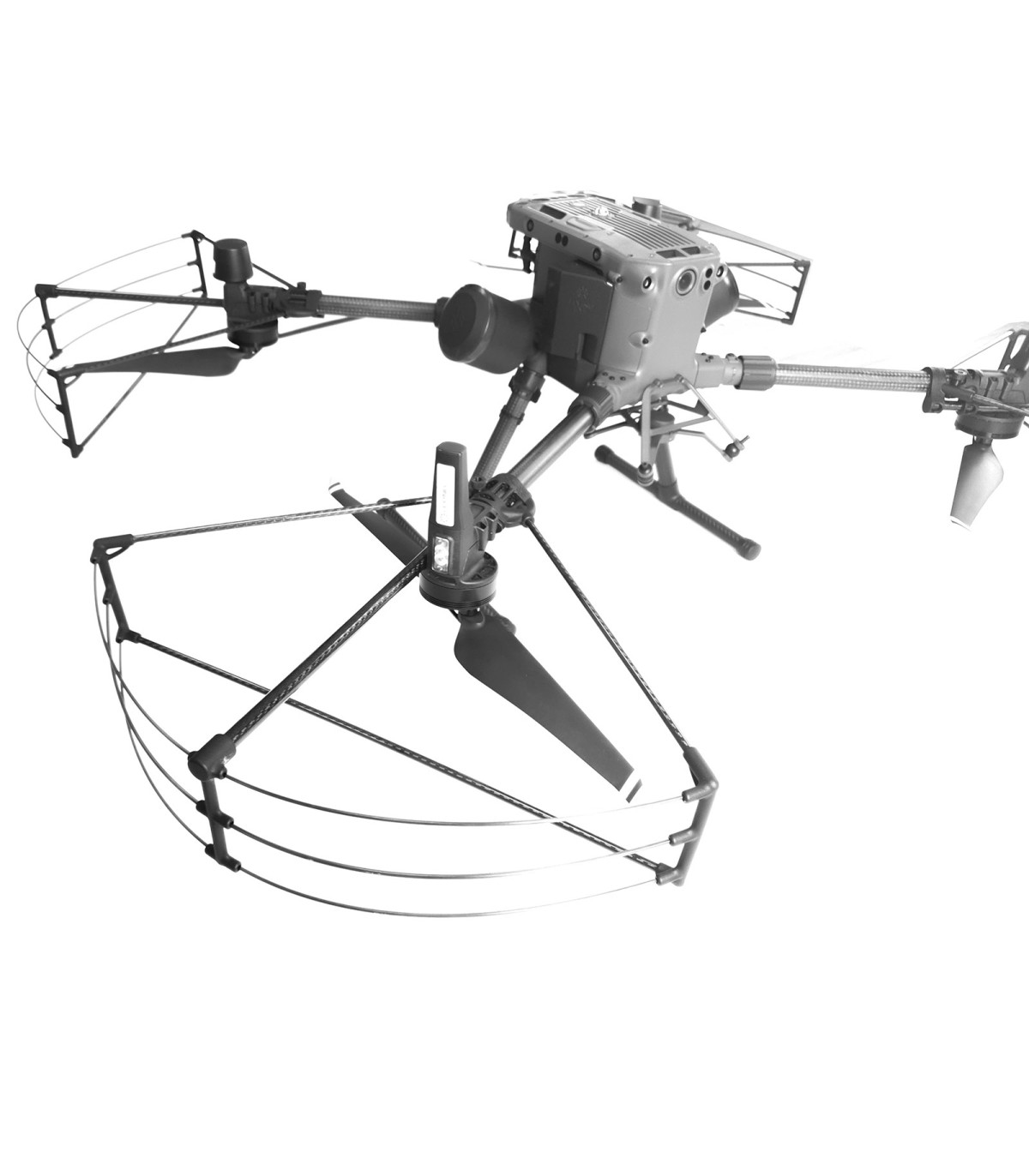 Protections d’hélices pour DJI Matrice 300 et 350 RTK (par 4)