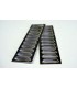 Grilles de ventilation 95x25mm