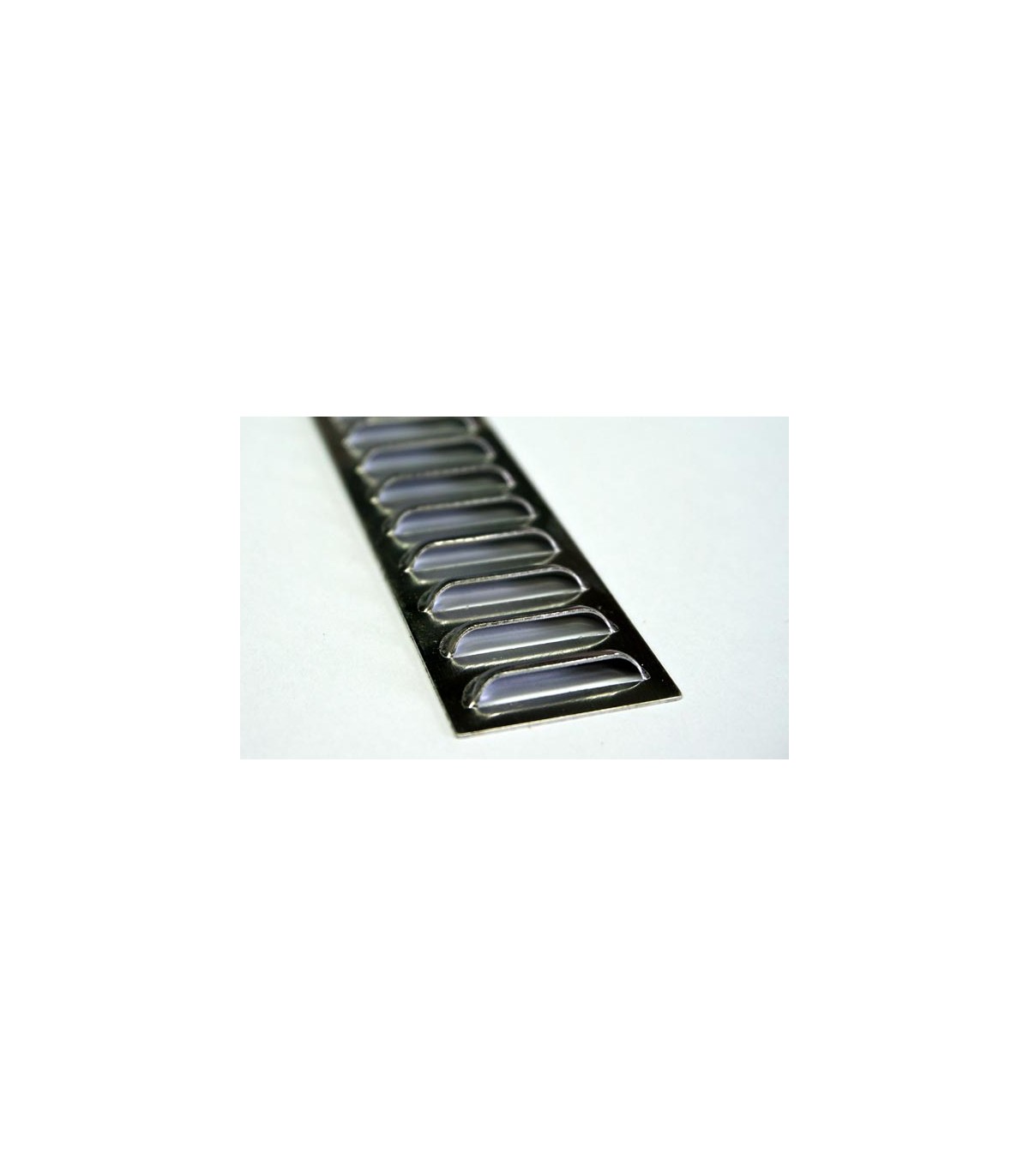 Grilles de ventilation 95x25mm