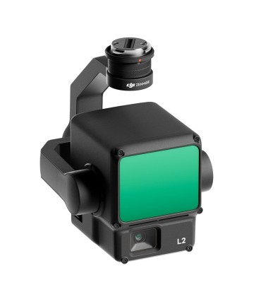 DJI Lidar Zenmuse L2