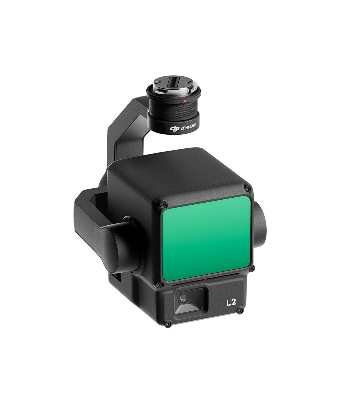DJI Lidar Zenmuse L2