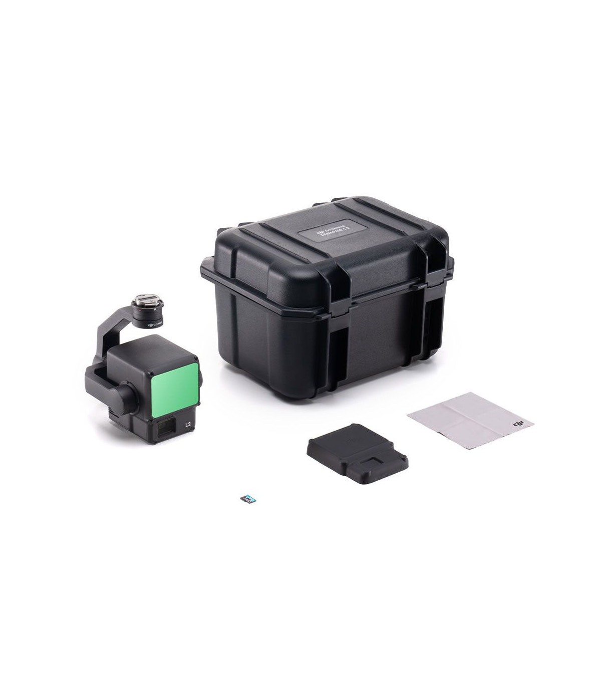 DJI Lidar Zenmuse L2